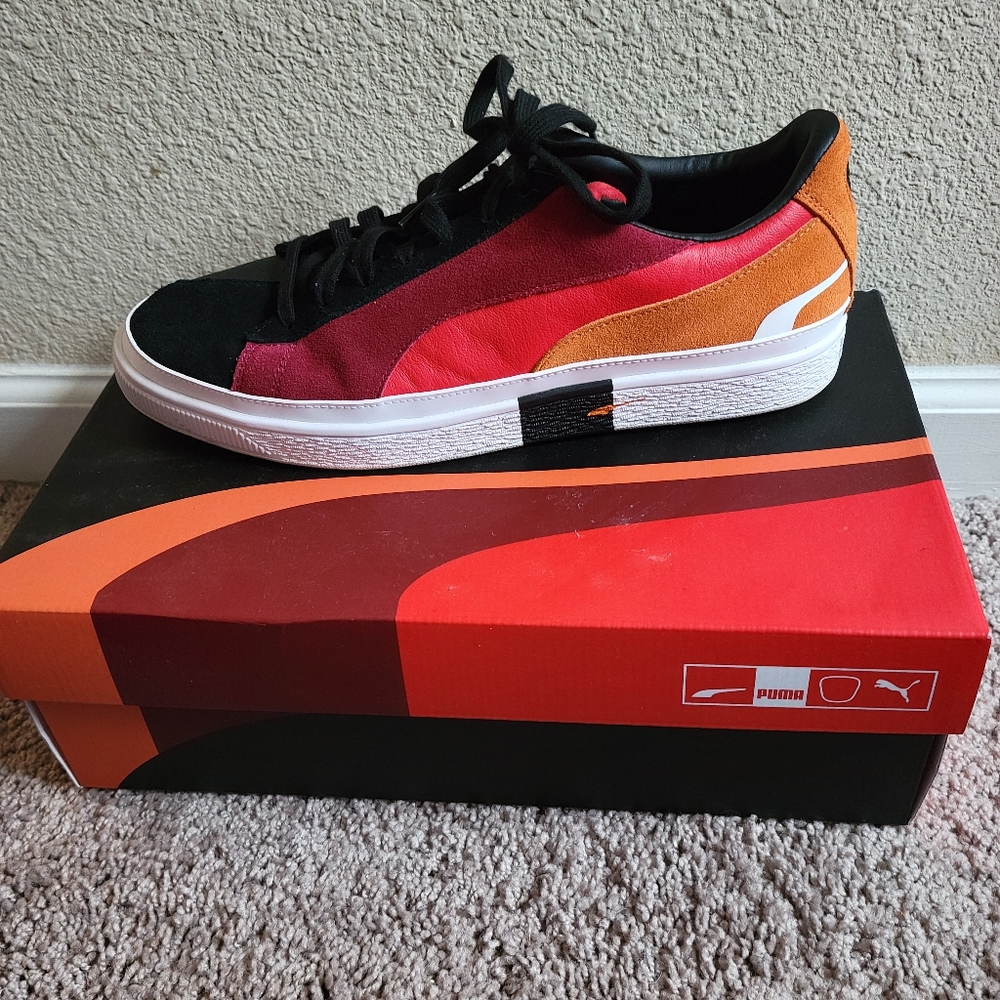 Puma Suede Hacked FS